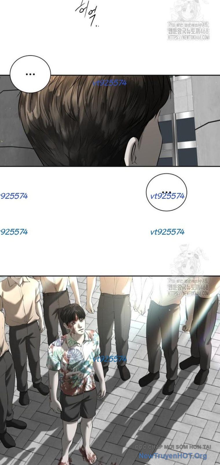 Bạn Gái Tôi Là Quái Vật Chapter 47 - Trang 2