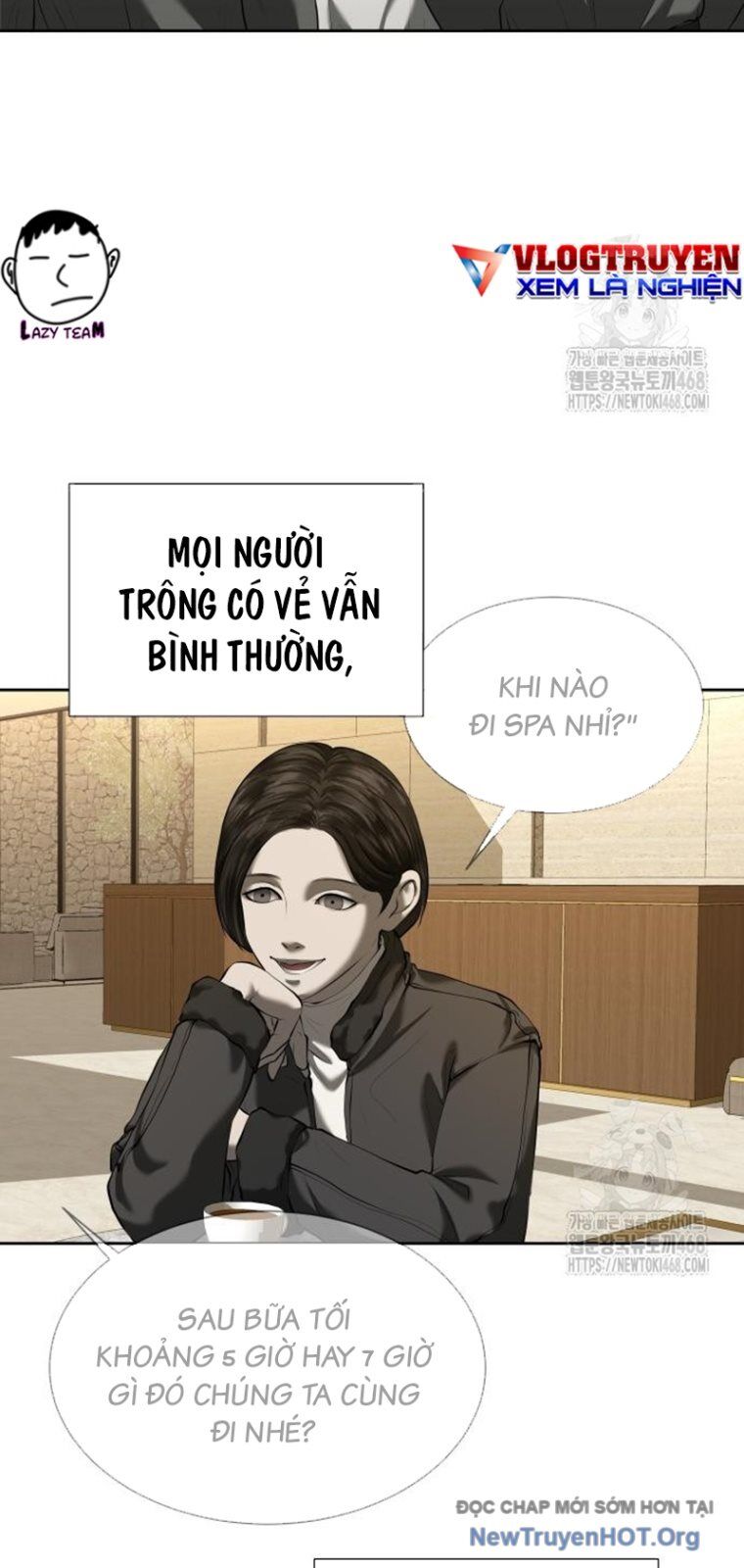 Bạn Gái Tôi Là Quái Vật Chapter 47 - Trang 2