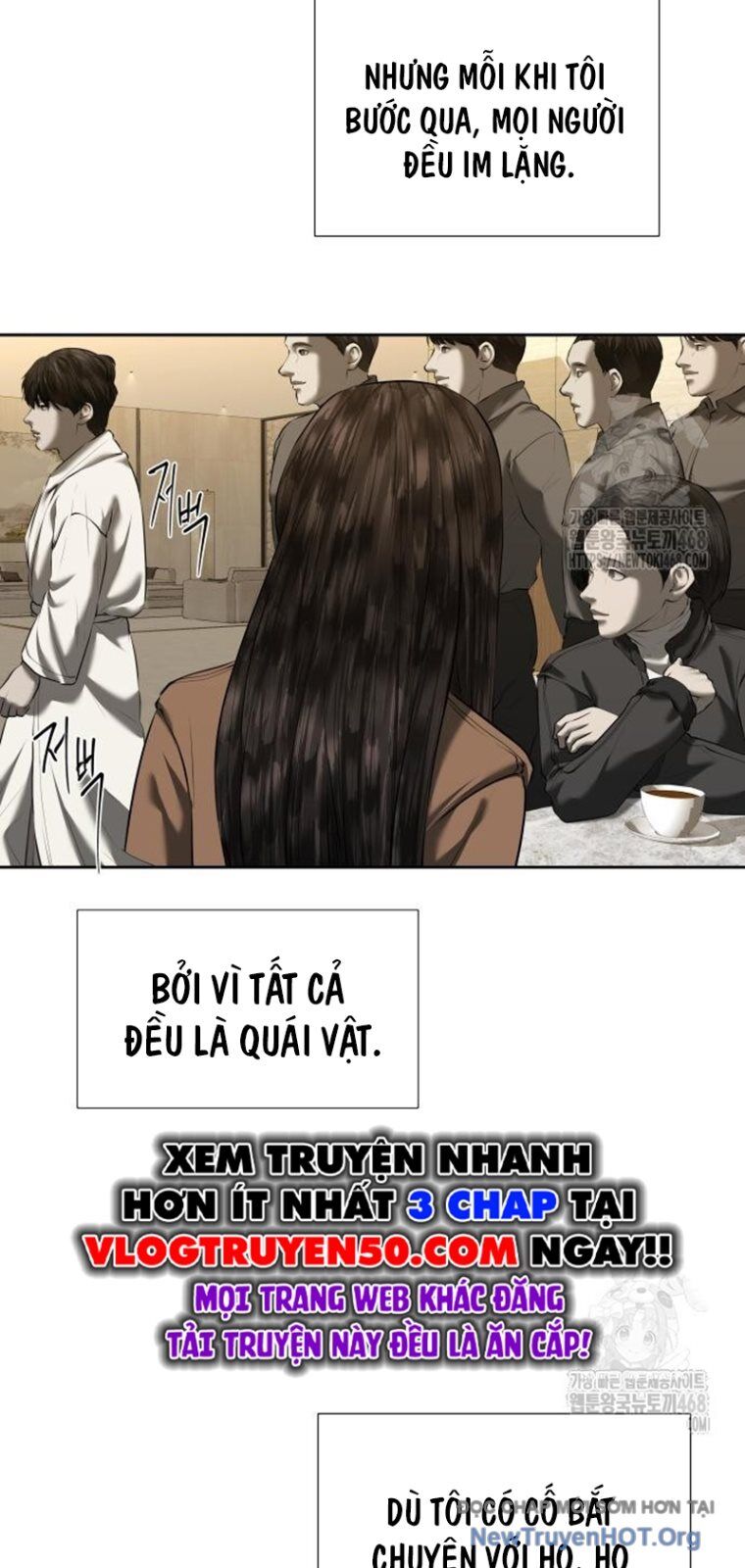 Bạn Gái Tôi Là Quái Vật Chapter 47 - Trang 2