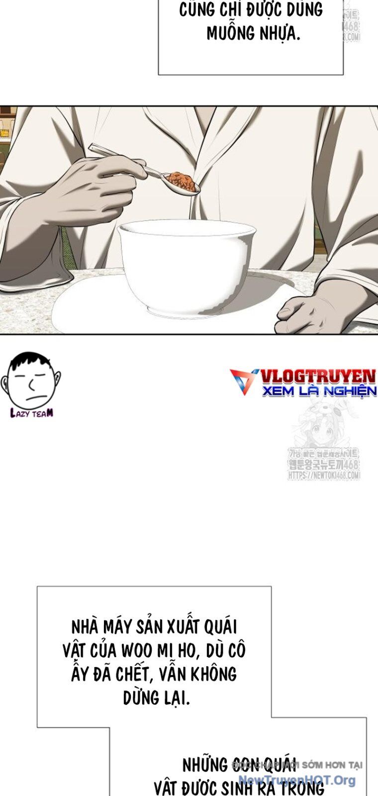 Bạn Gái Tôi Là Quái Vật Chapter 47 - Trang 2