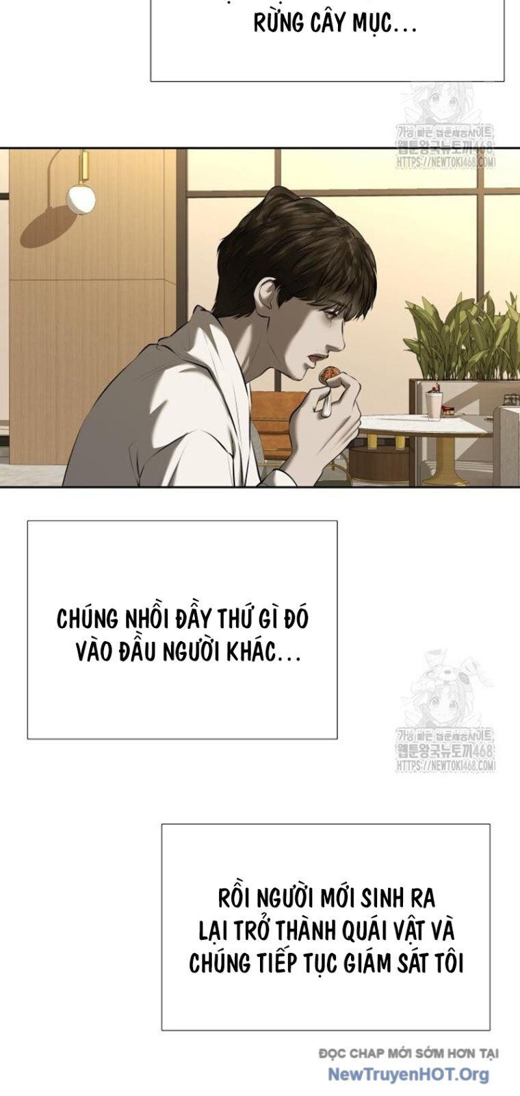 Bạn Gái Tôi Là Quái Vật Chapter 47 - Trang 2