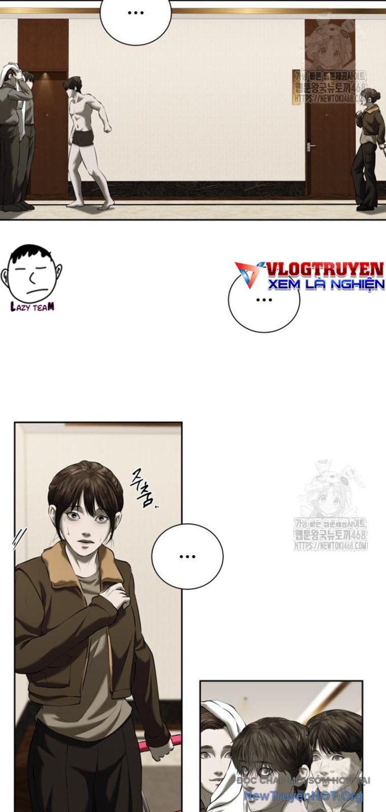 Bạn Gái Tôi Là Quái Vật Chapter 47 - Trang 2
