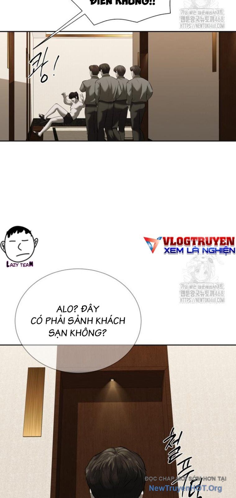 Bạn Gái Tôi Là Quái Vật Chapter 47 - Trang 2