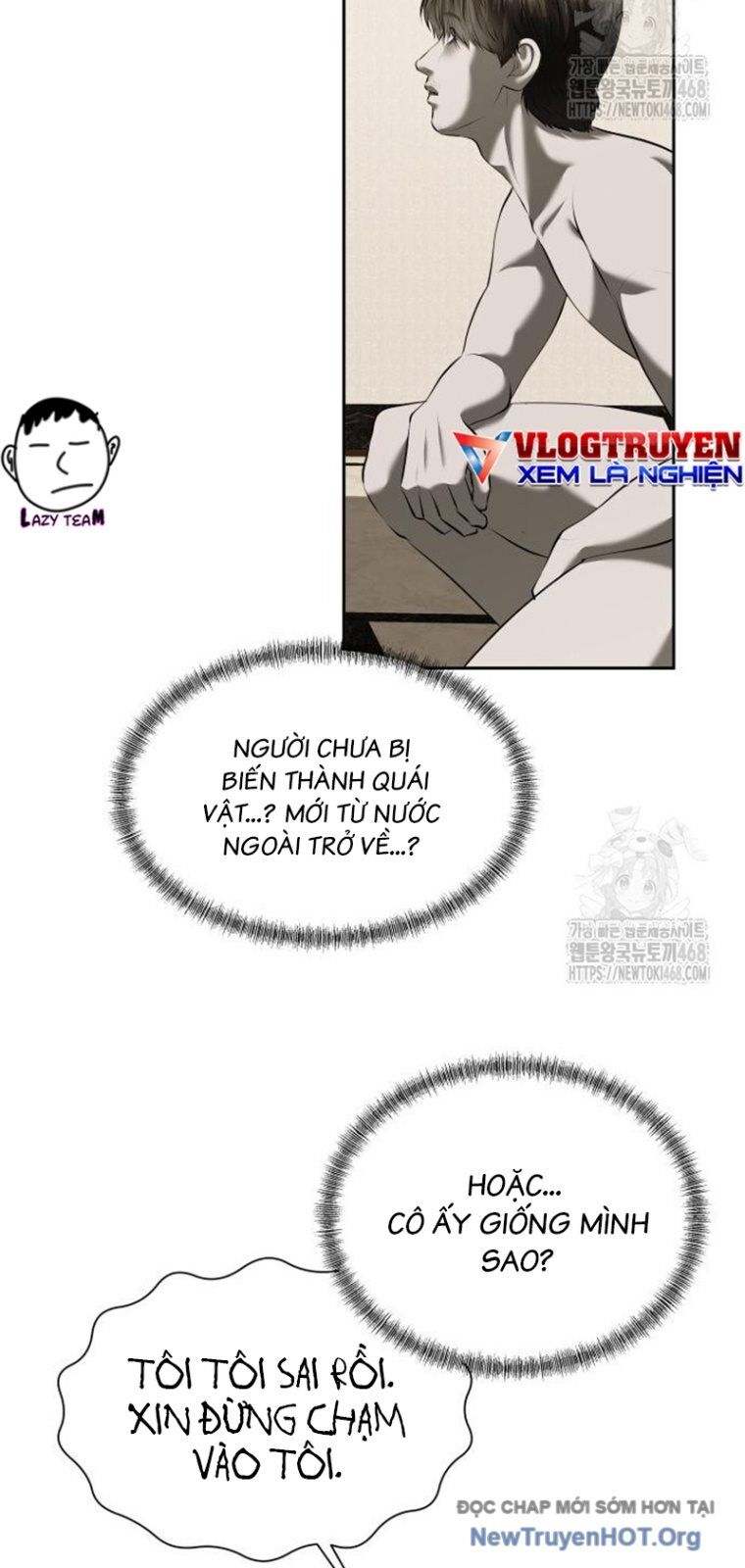 Bạn Gái Tôi Là Quái Vật Chapter 47 - Trang 2