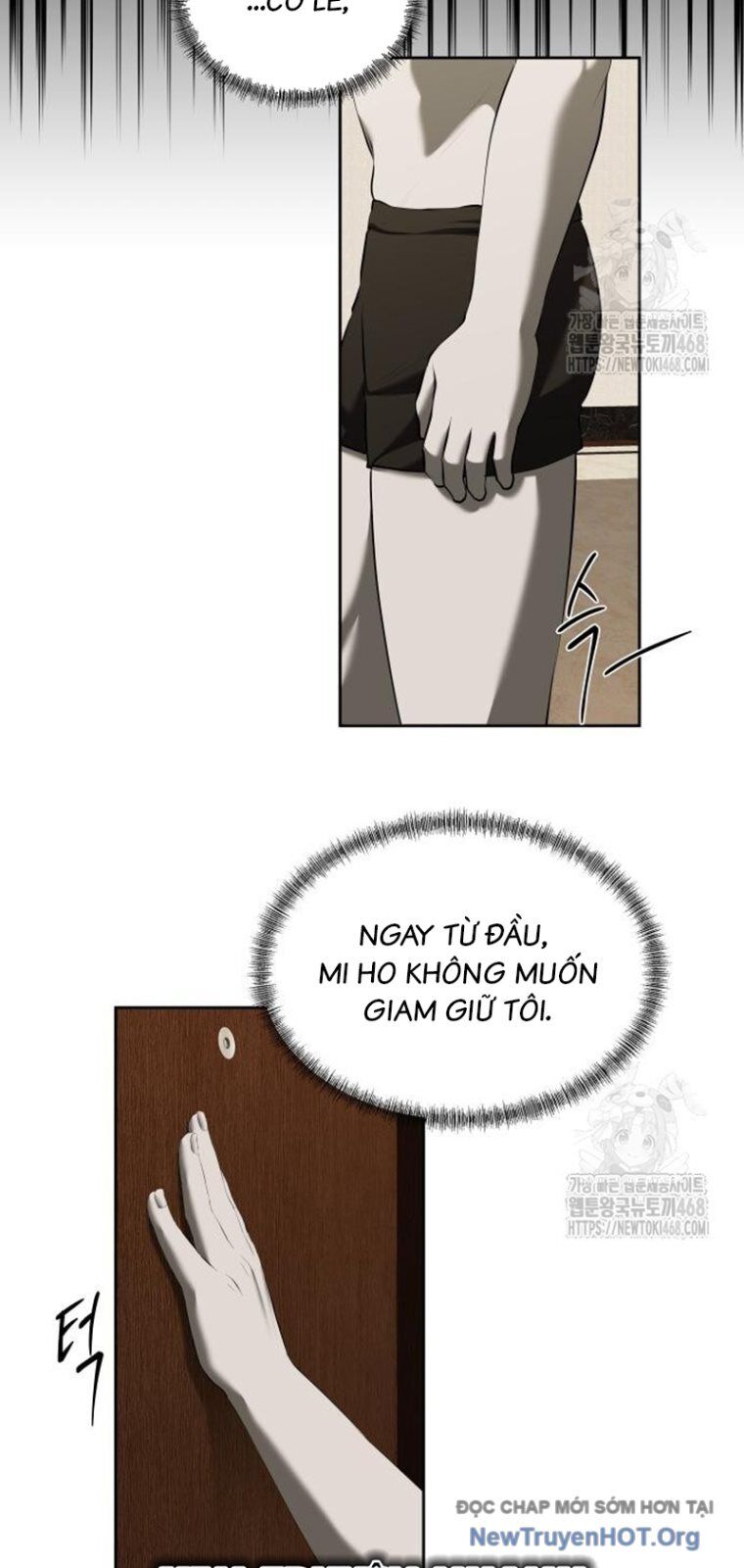 Bạn Gái Tôi Là Quái Vật Chapter 47 - Trang 2