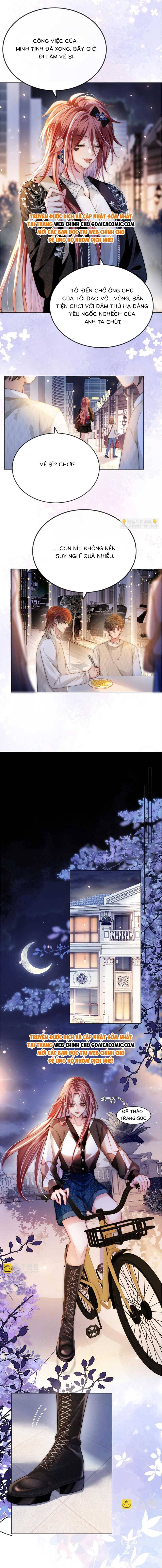 Sau Mất Tất Cả Tôi Trở Lại Như Một Vị Thần Chapter 13 - Trang 2