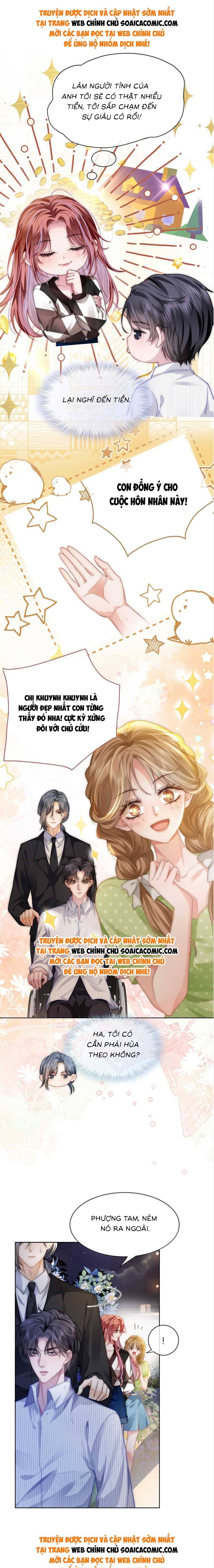 Sau Mất Tất Cả Tôi Trở Lại Như Một Vị Thần Chapter 13 - Trang 2