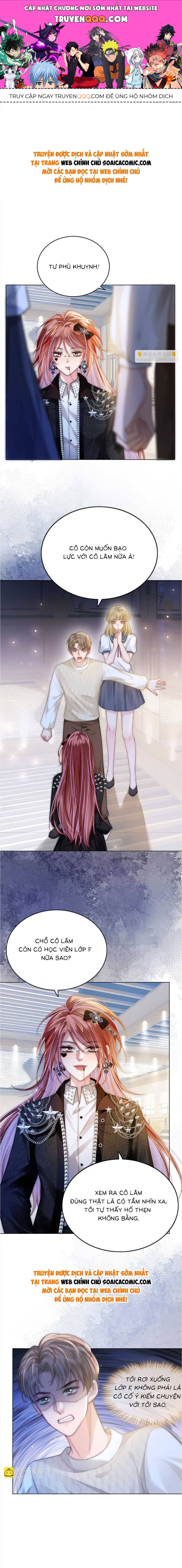 Sau Mất Tất Cả Tôi Trở Lại Như Một Vị Thần Chapter 17 - Trang 2