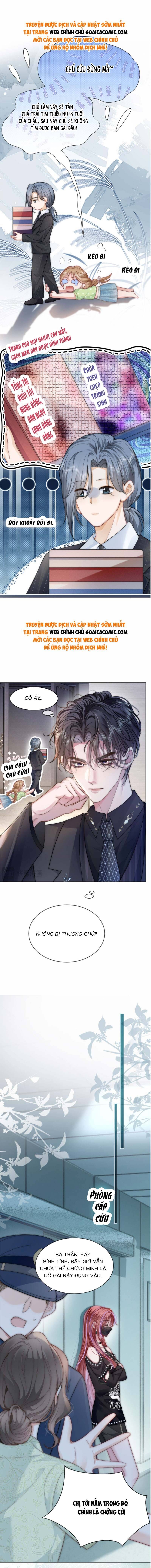 Sau Mất Tất Cả Tôi Trở Lại Như Một Vị Thần Chapter 22 - Trang 2