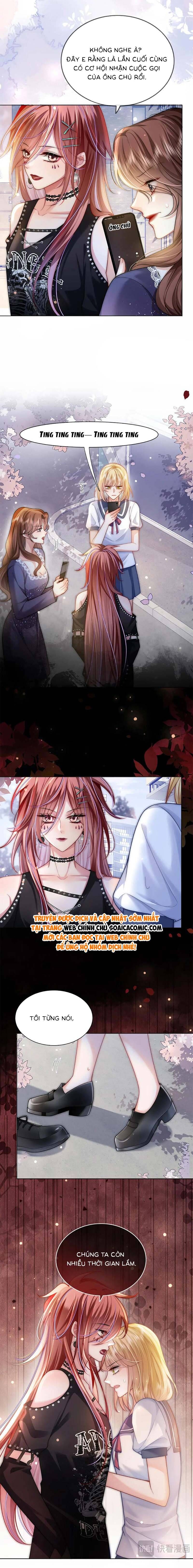 Sau Mất Tất Cả Tôi Trở Lại Như Một Vị Thần Chapter 28 - Trang 2