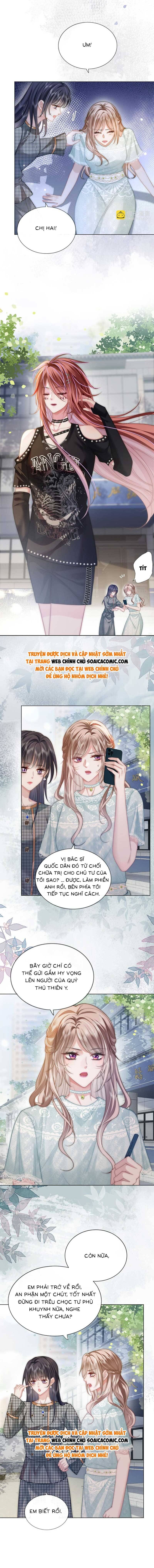 Sau Mất Tất Cả Tôi Trở Lại Như Một Vị Thần Chapter 35 - Trang 2