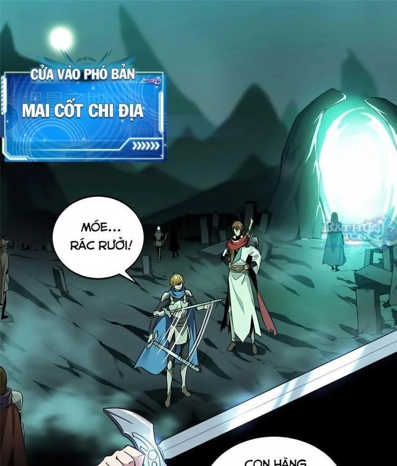 Toàn Chức Cao Thủ 2 Chapter 55.1 - Trang 2