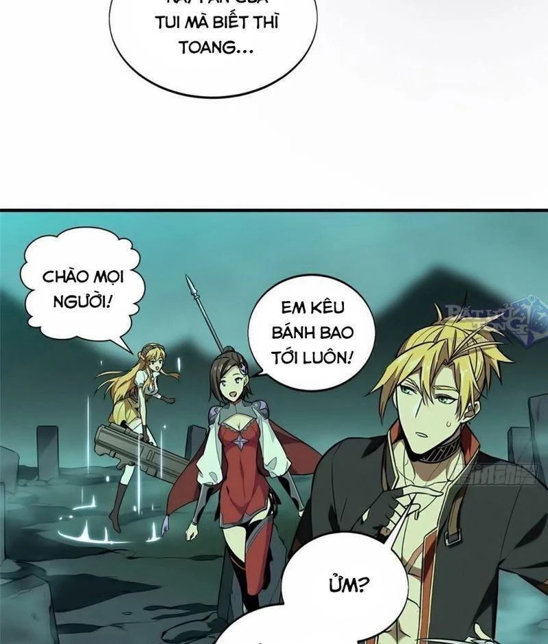 Toàn Chức Cao Thủ 2 Chapter 55.1 - Trang 2