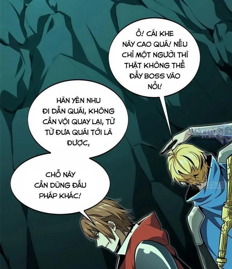 Toàn Chức Cao Thủ 2 Chapter 55.1 - Trang 2