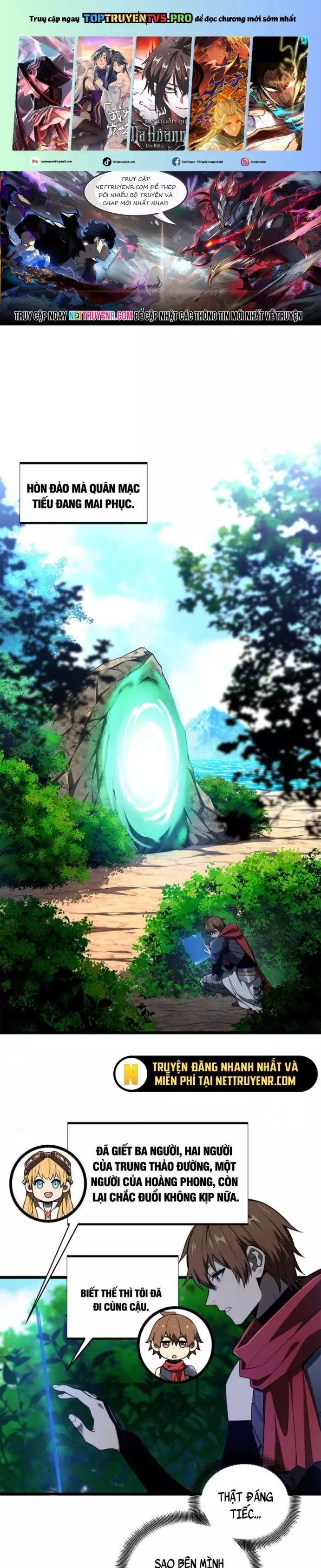 Toàn Chức Cao Thủ 2 Chapter 134 - Trang 2