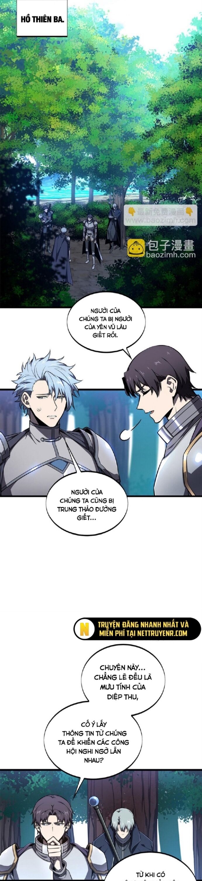 Toàn Chức Cao Thủ 2 Chapter 134 - Trang 2