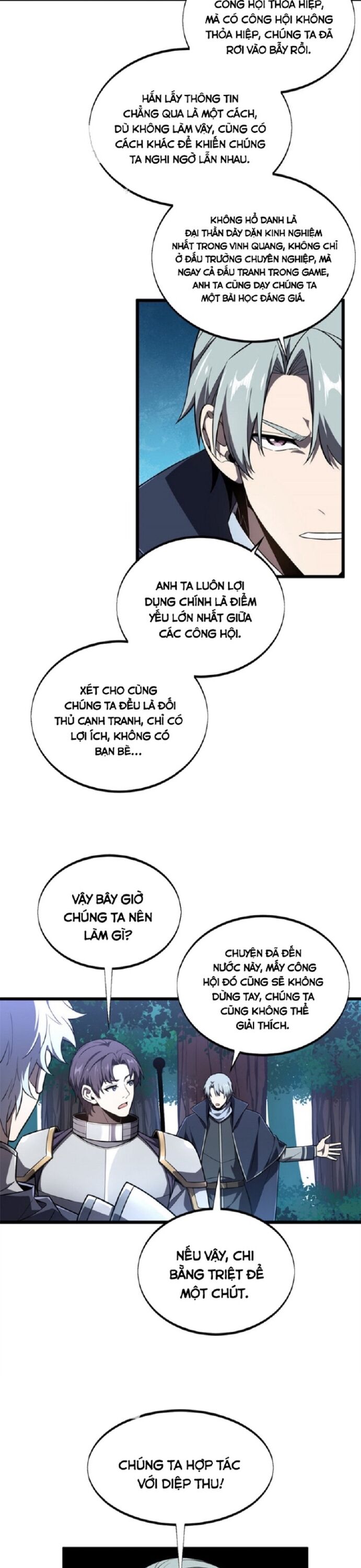 Toàn Chức Cao Thủ 2 Chapter 134 - Trang 2