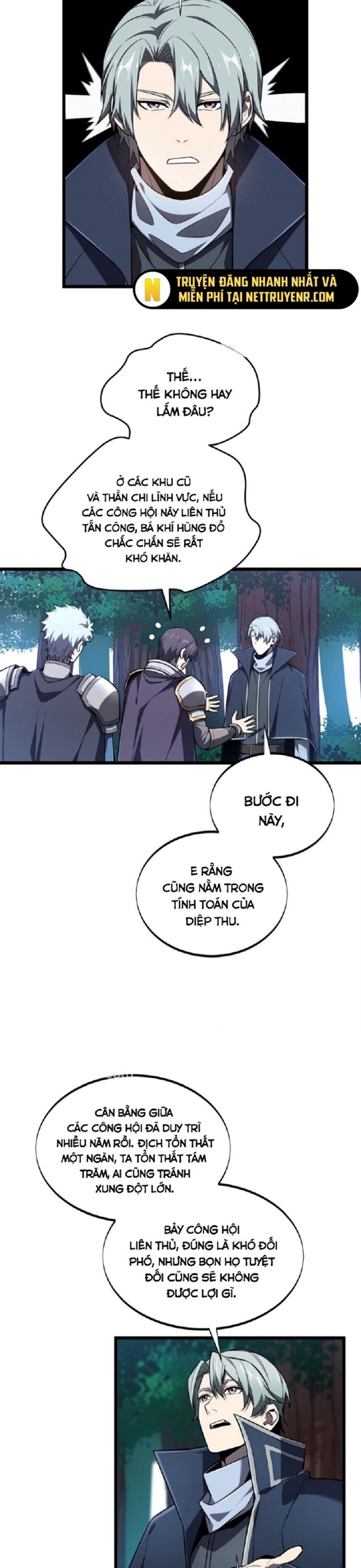 Toàn Chức Cao Thủ 2 Chapter 134 - Trang 2