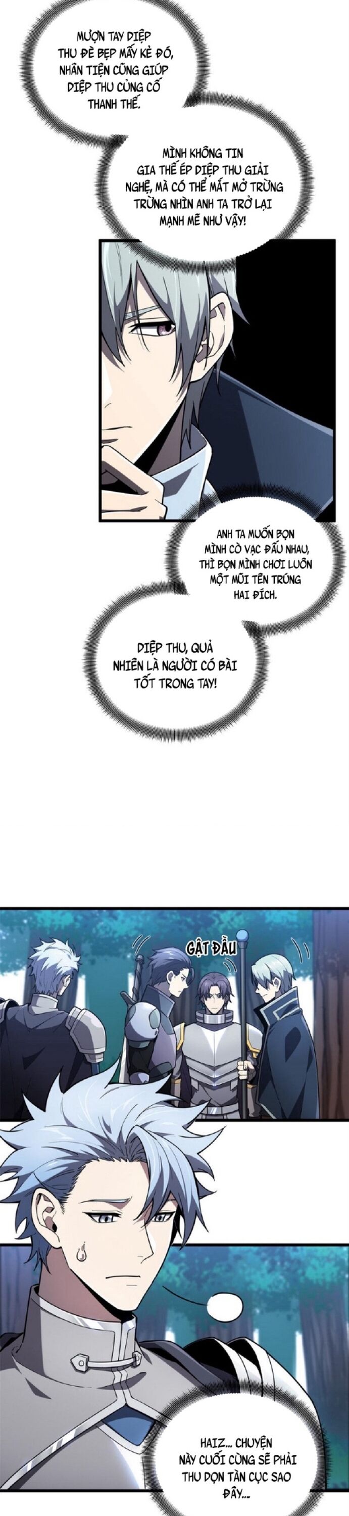 Toàn Chức Cao Thủ 2 Chapter 134 - Trang 2