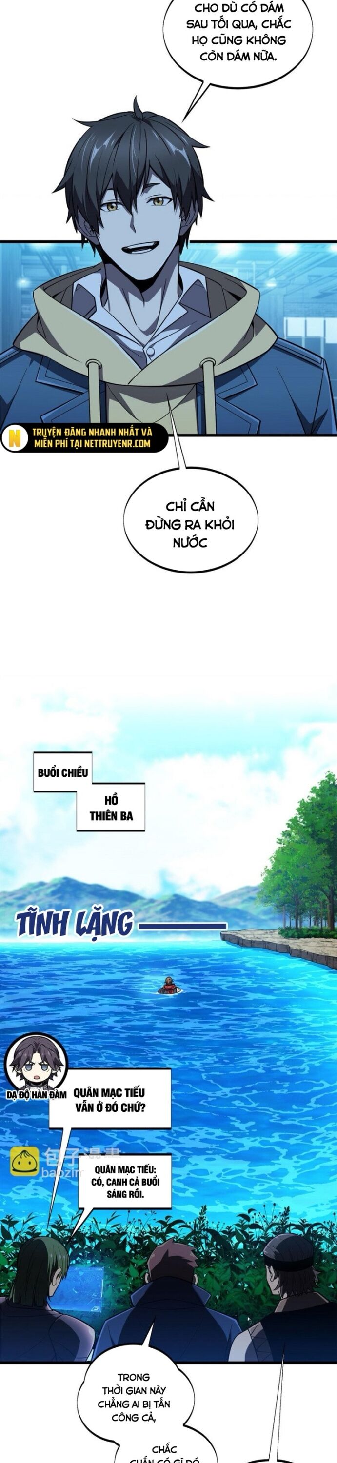 Toàn Chức Cao Thủ 2 Chapter 134 - Trang 2