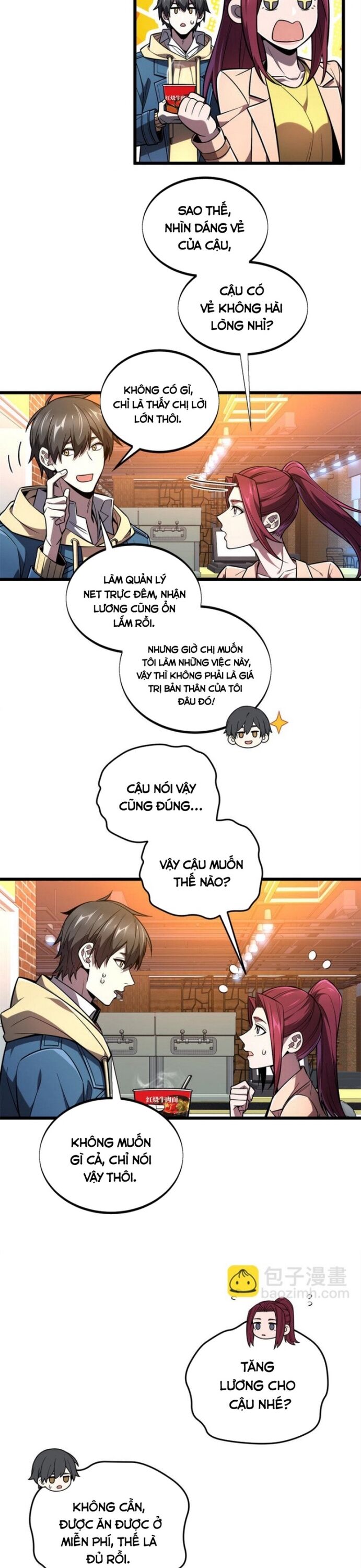 Toàn Chức Cao Thủ 2 Chapter 134 - Trang 2