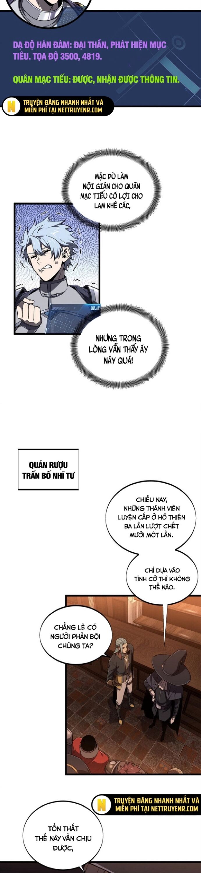 Toàn Chức Cao Thủ 2 Chapter 134 - Trang 2