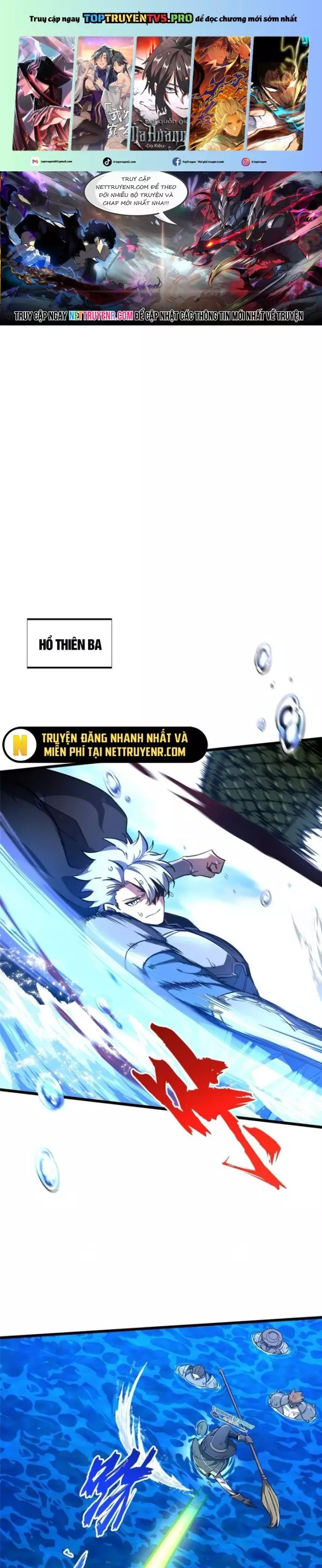 Toàn Chức Cao Thủ 2 Chapter 135 - Trang 2