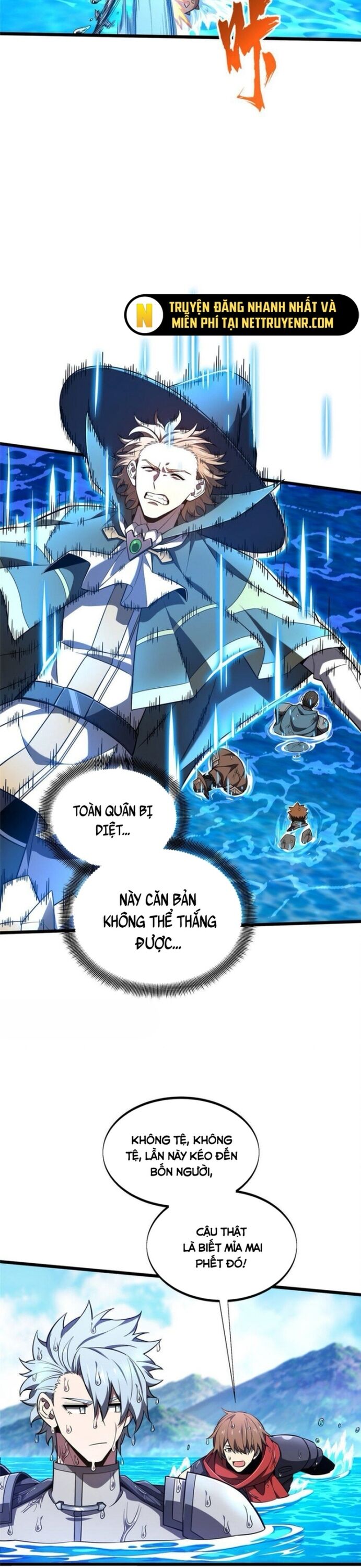 Toàn Chức Cao Thủ 2 Chapter 135 - Trang 2