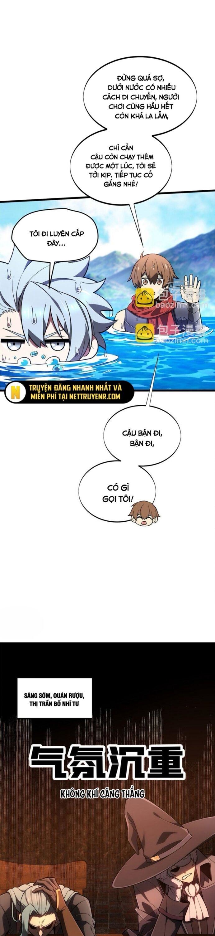 Toàn Chức Cao Thủ 2 Chapter 135 - Trang 2