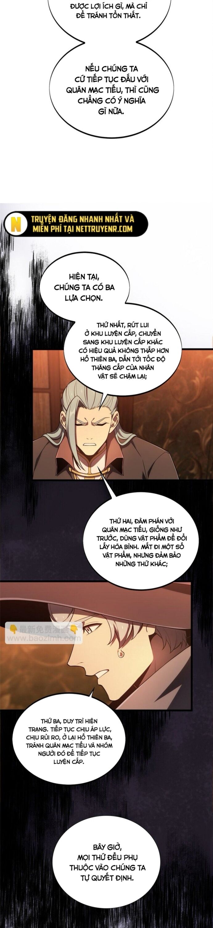 Toàn Chức Cao Thủ 2 Chapter 135 - Trang 2