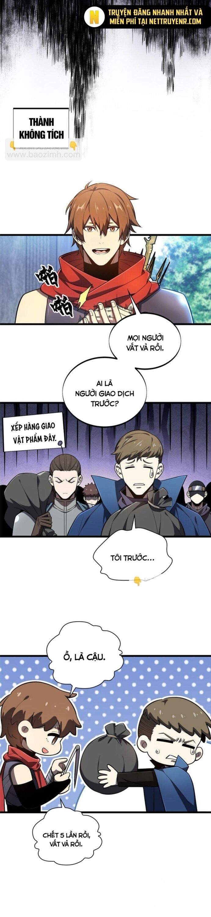 Toàn Chức Cao Thủ 2 Chapter 135 - Trang 2