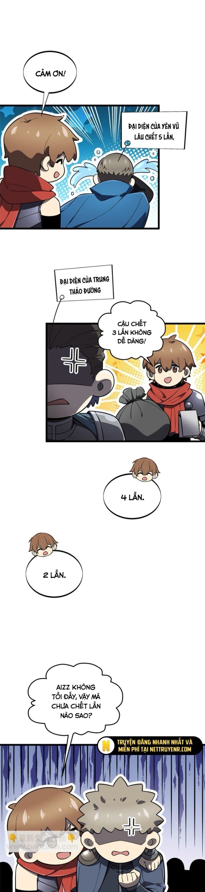 Toàn Chức Cao Thủ 2 Chapter 135 - Trang 2