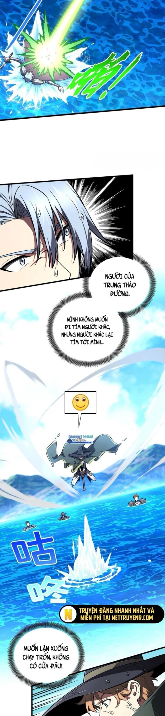 Toàn Chức Cao Thủ 2 Chapter 135 - Trang 2