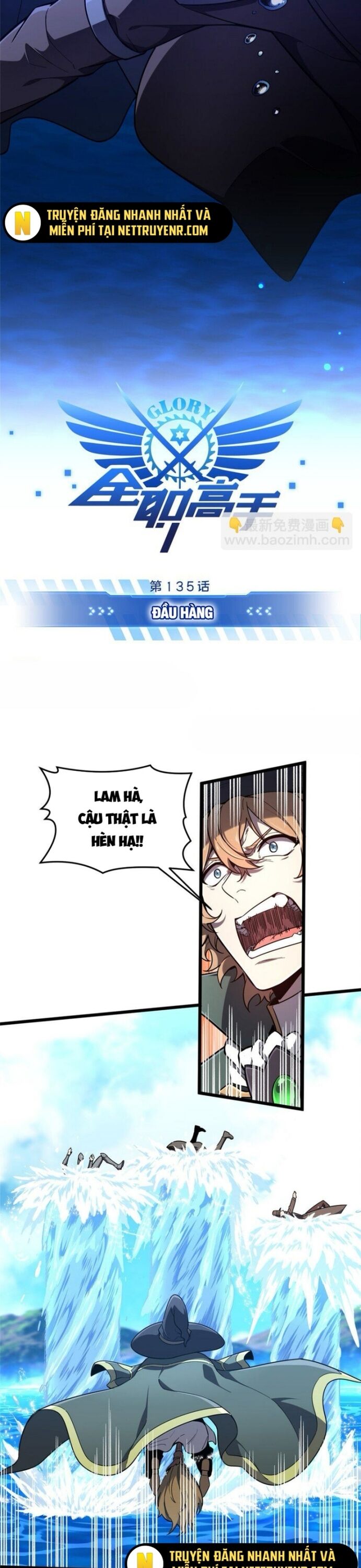 Toàn Chức Cao Thủ 2 Chapter 135 - Trang 2