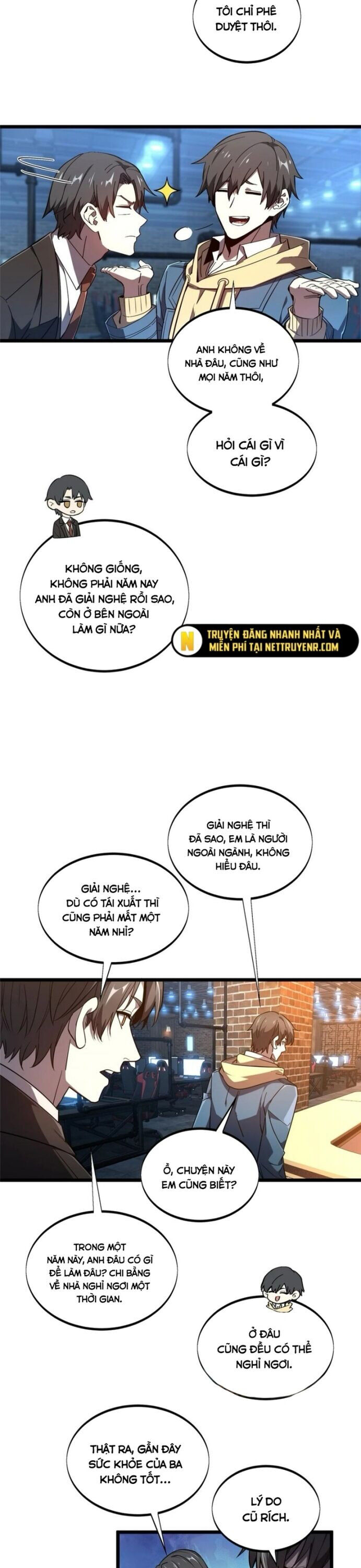 Toàn Chức Cao Thủ 2 Chapter 136 - Trang 2