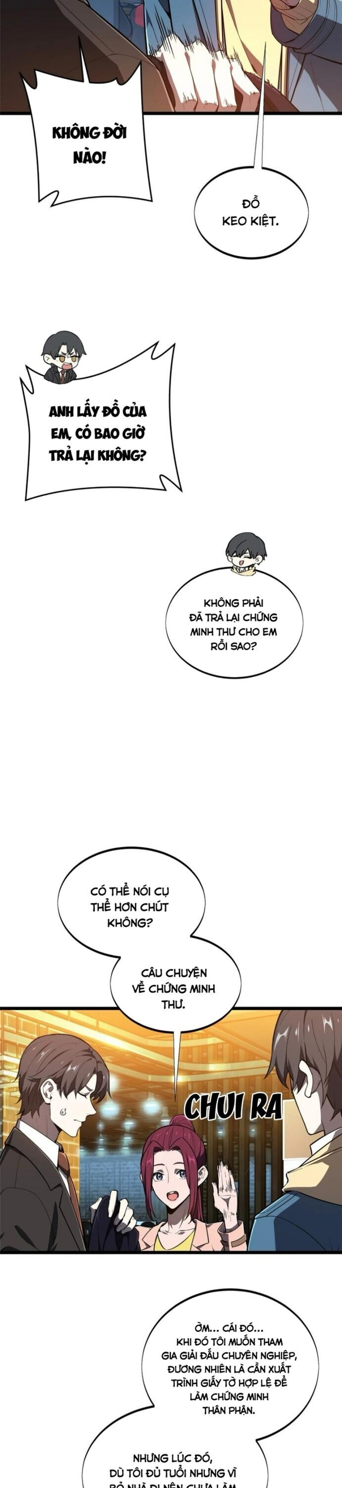 Toàn Chức Cao Thủ 2 Chapter 136 - Trang 2