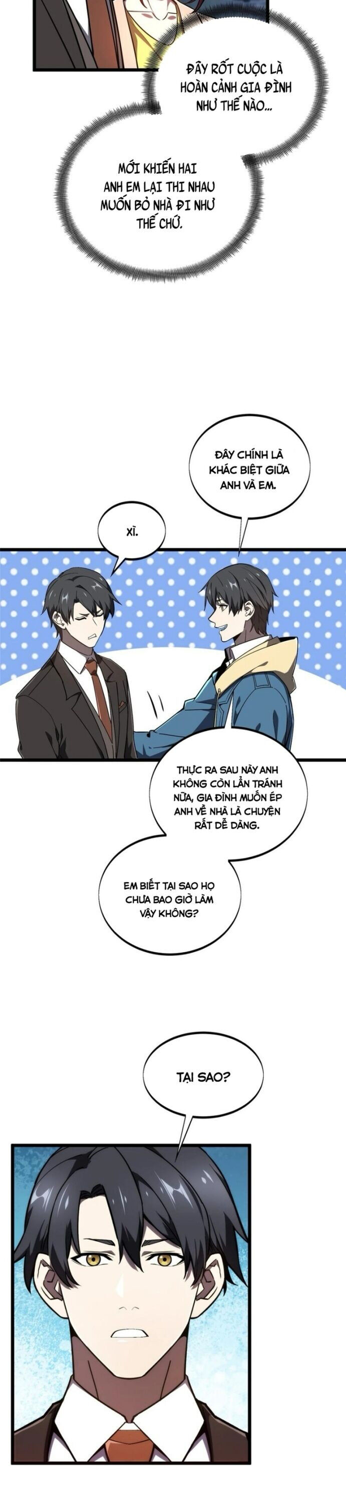 Toàn Chức Cao Thủ 2 Chapter 136 - Trang 2