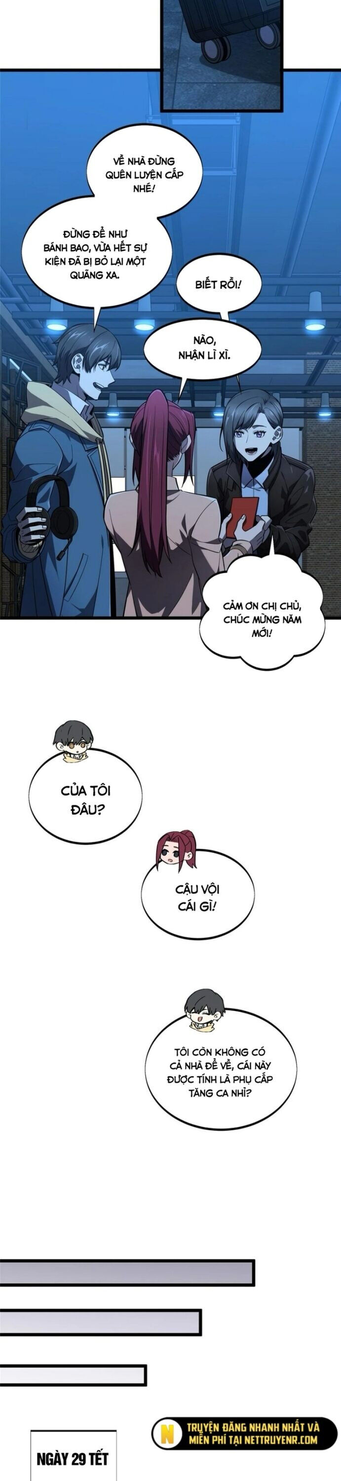 Toàn Chức Cao Thủ 2 Chapter 136 - Trang 2