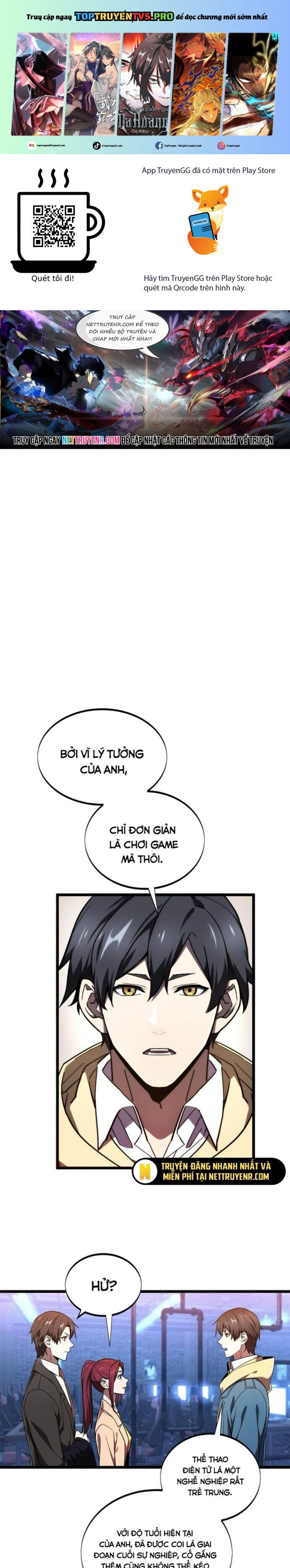 Toàn Chức Cao Thủ 2 Chapter 137 - Trang 2