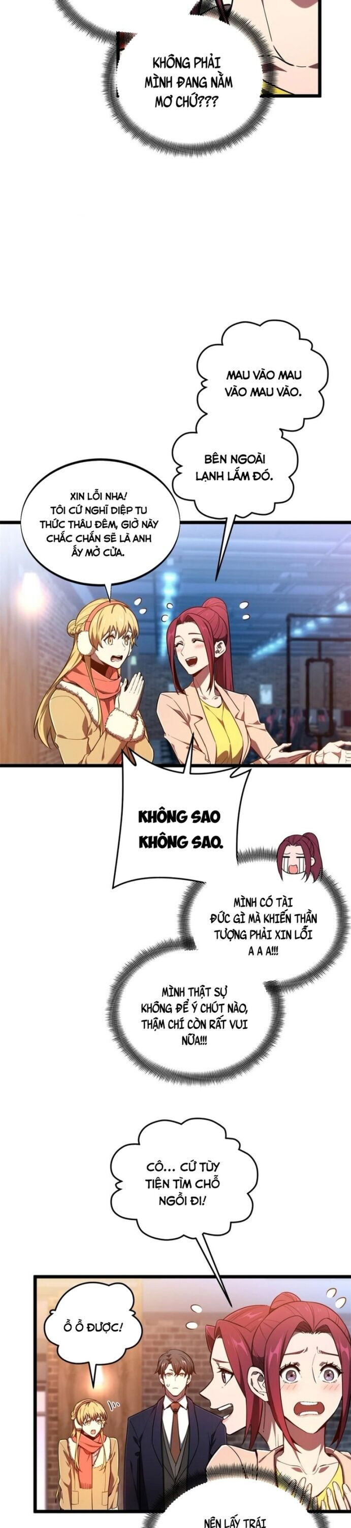 Toàn Chức Cao Thủ 2 Chapter 137 - Trang 2