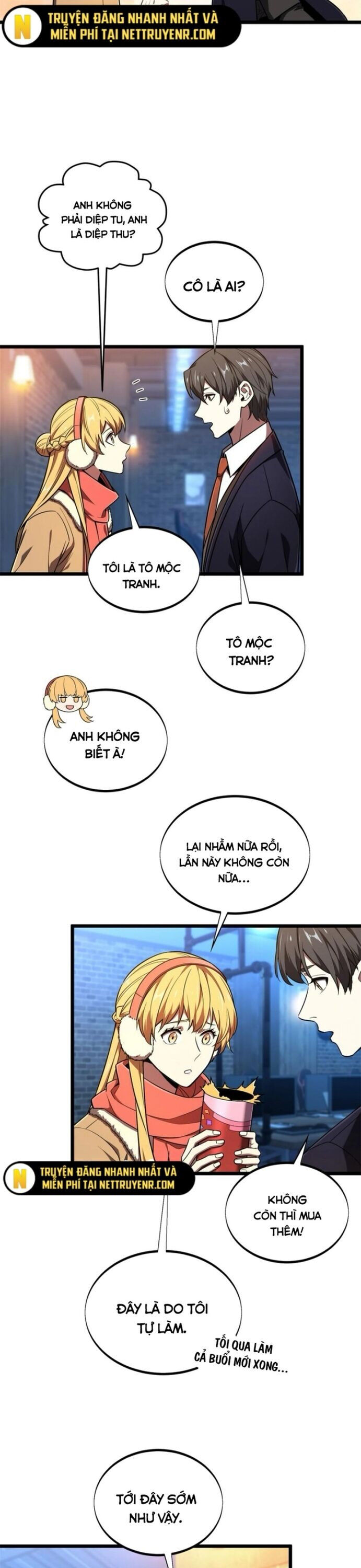 Toàn Chức Cao Thủ 2 Chapter 137 - Trang 2