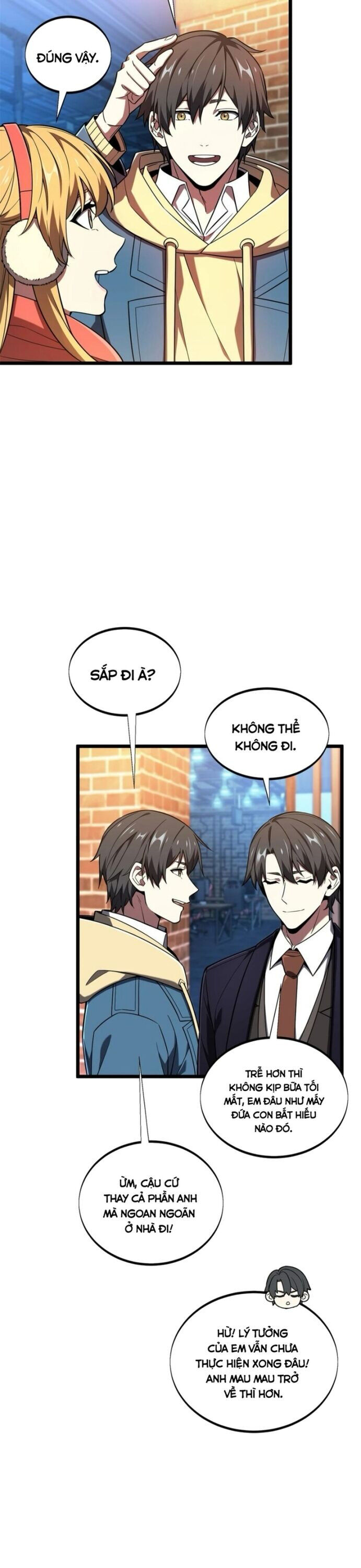 Toàn Chức Cao Thủ 2 Chapter 137 - Trang 2