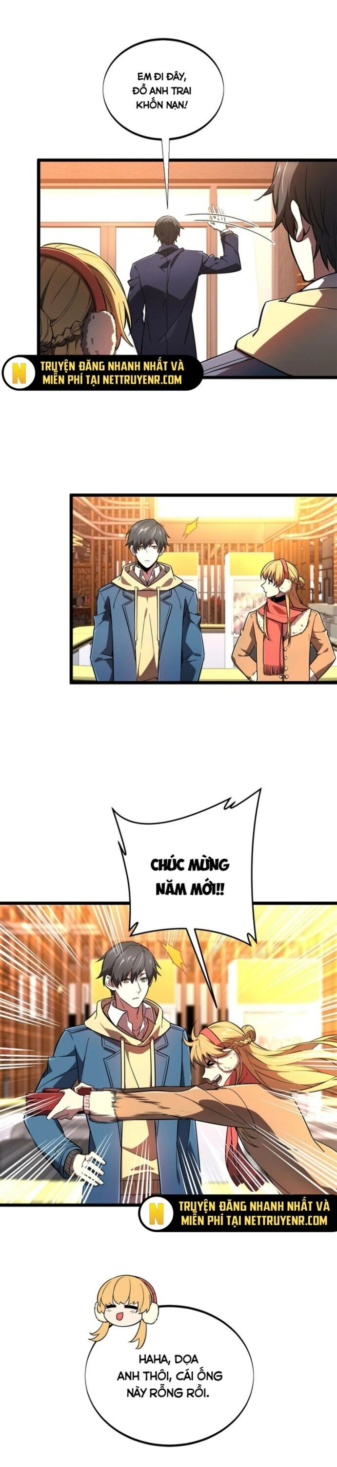 Toàn Chức Cao Thủ 2 Chapter 137 - Trang 2