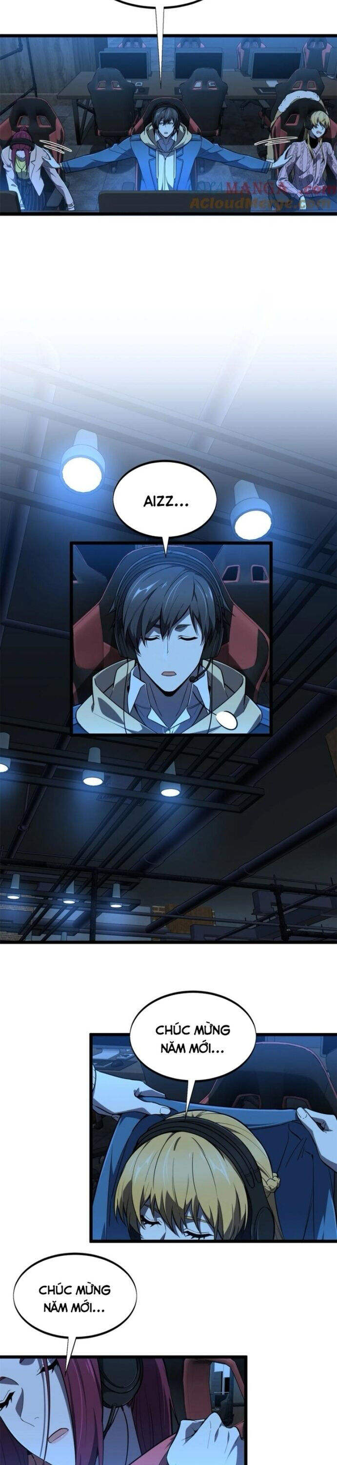 Toàn Chức Cao Thủ 2 Chapter 137 - Trang 2