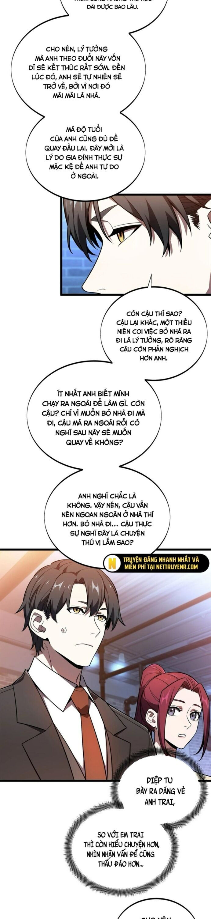 Toàn Chức Cao Thủ 2 Chapter 137 - Trang 2