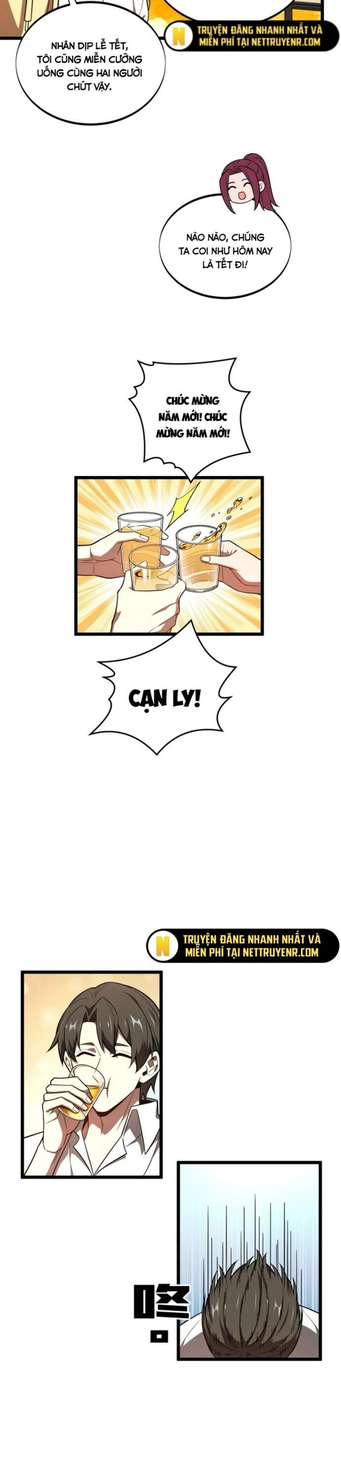 Toàn Chức Cao Thủ 2 Chapter 137 - Trang 2