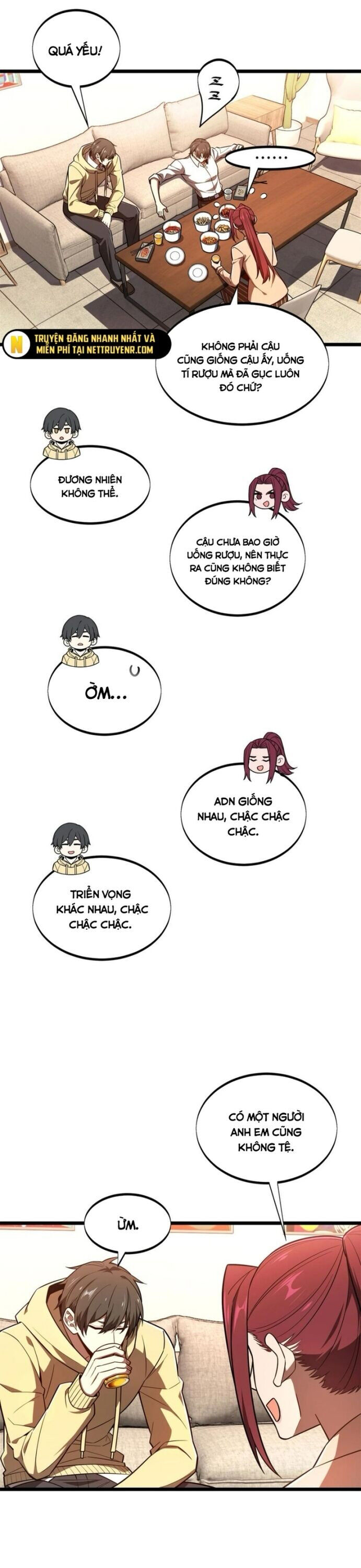 Toàn Chức Cao Thủ 2 Chapter 137 - Trang 2