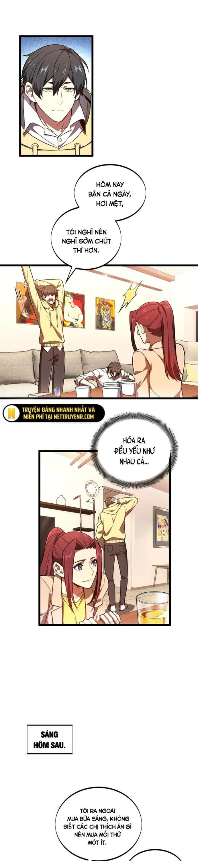 Toàn Chức Cao Thủ 2 Chapter 137 - Trang 2