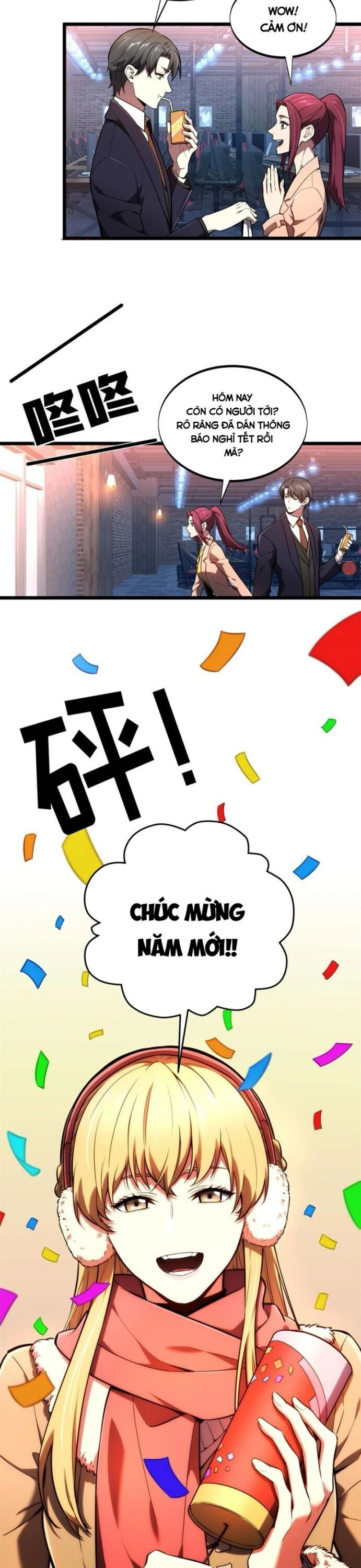 Toàn Chức Cao Thủ 2 Chapter 137 - Trang 2