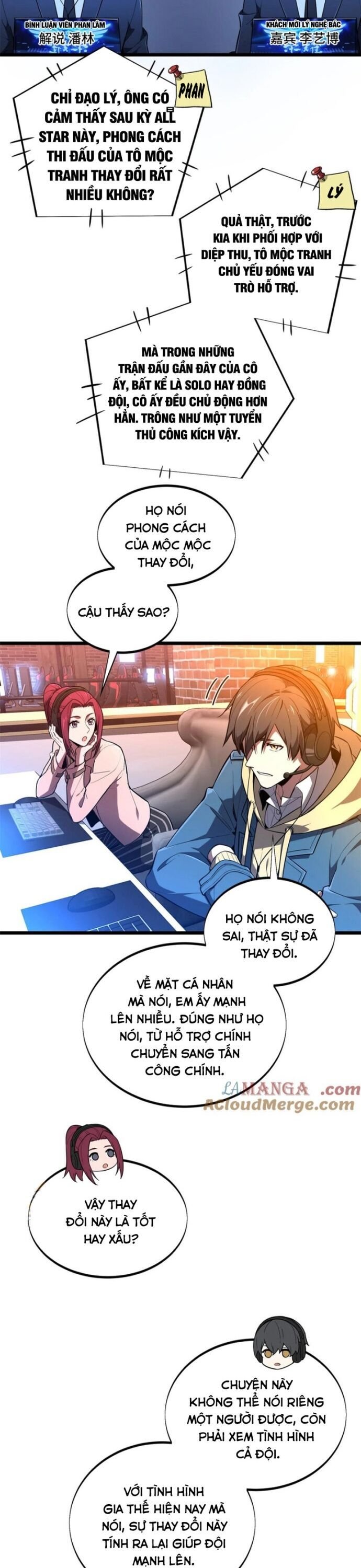 Toàn Chức Cao Thủ 2 Chapter 138 - Trang 2